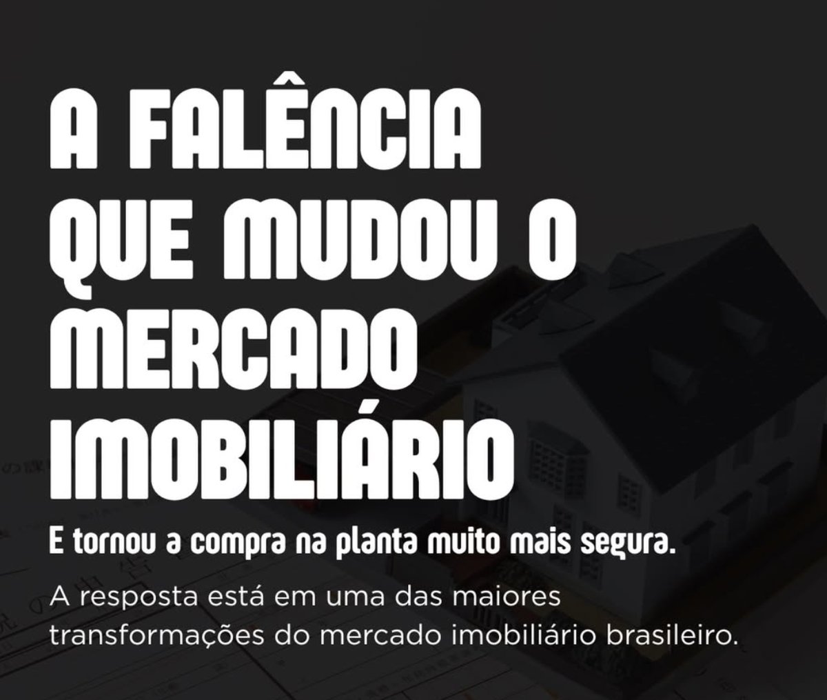 A falência que mudou o mercado imobiliário — a história da Encol